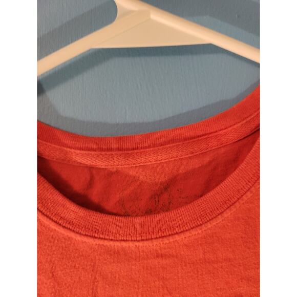 L.L. Bean Womens Dog Graphic T Shirt Chill Out Size Small - Picture 5 of 8